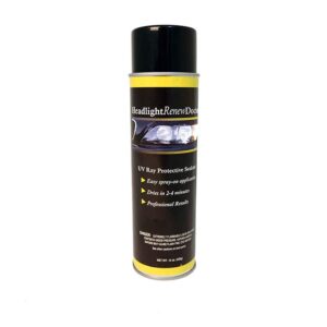 1 - 15 oz UV Protective Sealant Spray Can